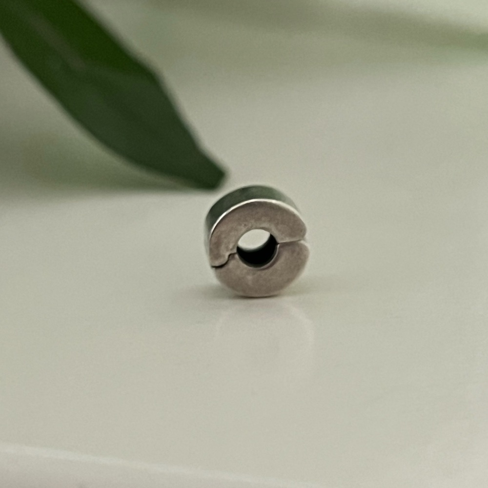 Rare Pandora Original Smooth Clip Charm, 925 - Picture 9 of 12